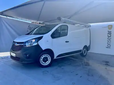 Opel Vivaro 1.5 CDTi 2020 - 18990 EUR, 130929 km - AUTO.MOTO.pt - 130929km - foto 10 de 27