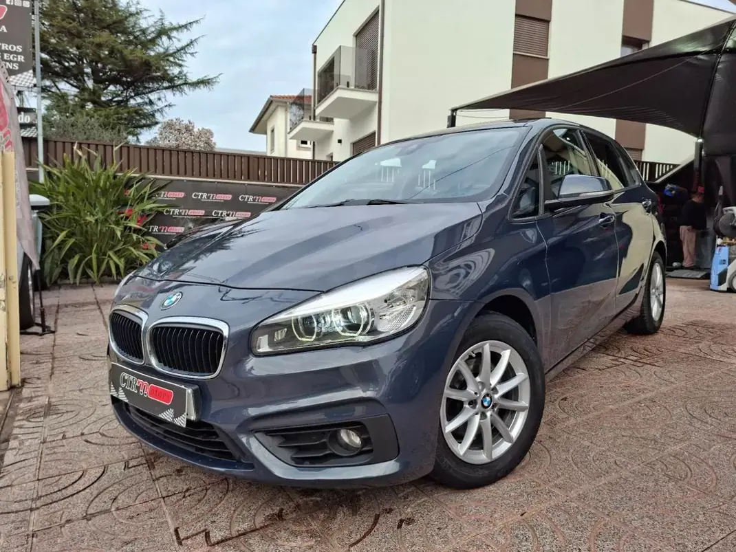 BMW 218 2014 - 8500 EUR, 490000 km - AUTO.MOTO.pt - 490000km - foto 1 de 33
