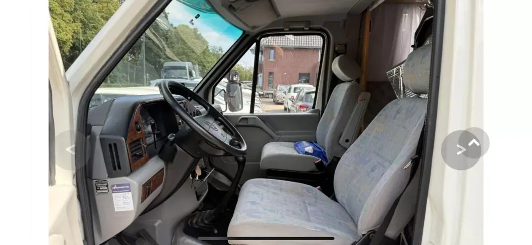 Volkswagen Westfalia 1999 - 19500 EUR, 146000 km - 146000km - foto 14 de 28