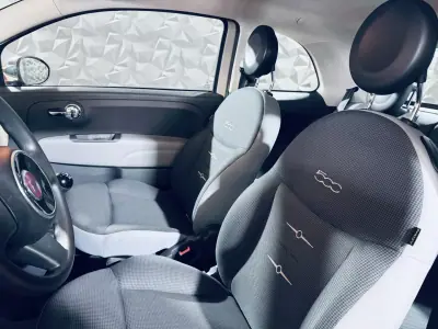 Fiat 500 2015 - 9250 EUR, 126650 km - AUTO.MOTO.pt - 126650km - foto 23 de 26