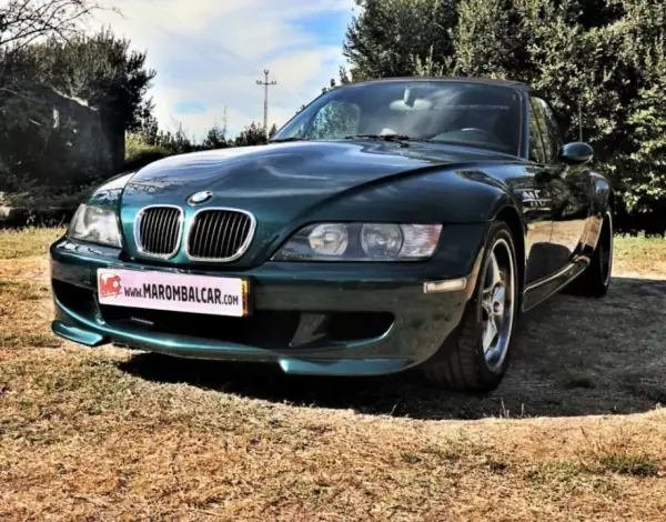 BMW Z3 1998 - 47950 EUR, 169890 km - AUTO.MOTO.pt - 169890km - foto 24 de 50