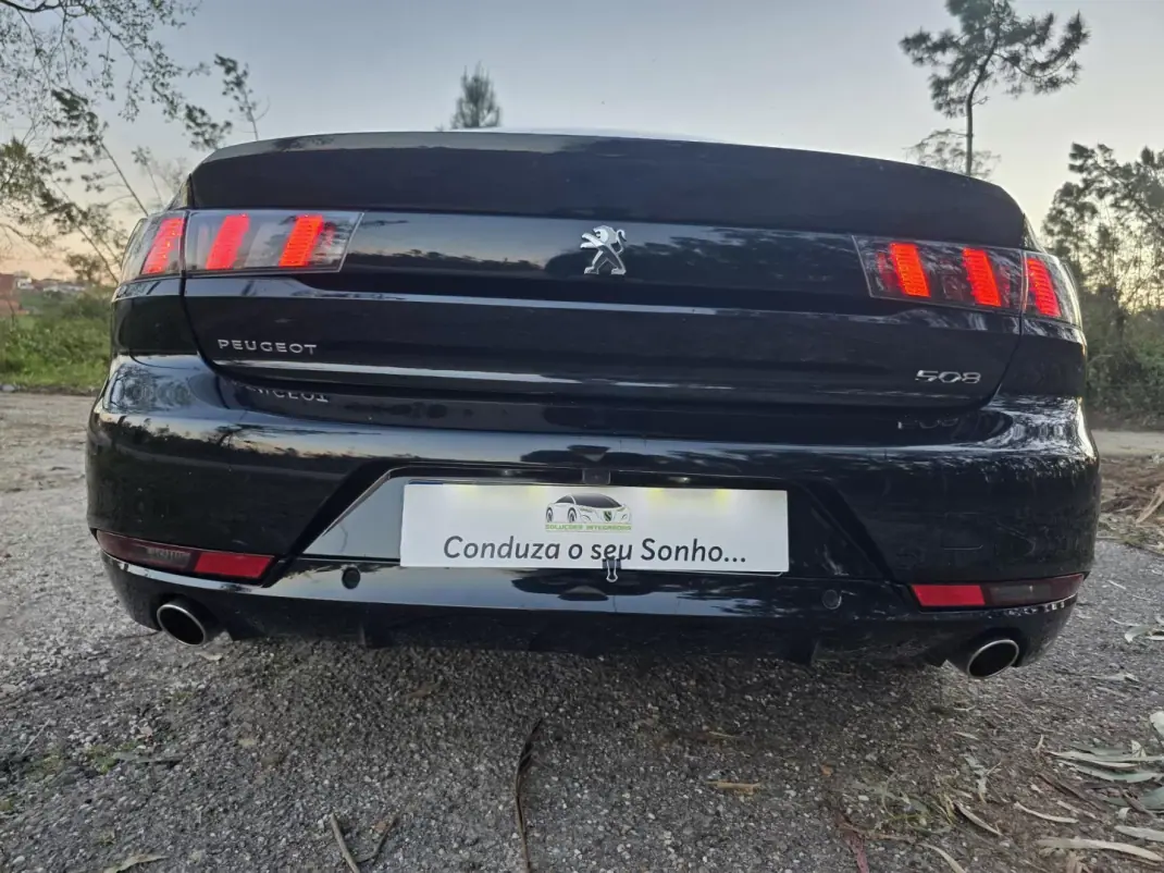 Peugeot 508 2020 - 20900 EUR, 76480 km - AUTO.MOTO.pt - 76480km - foto 52 de 95