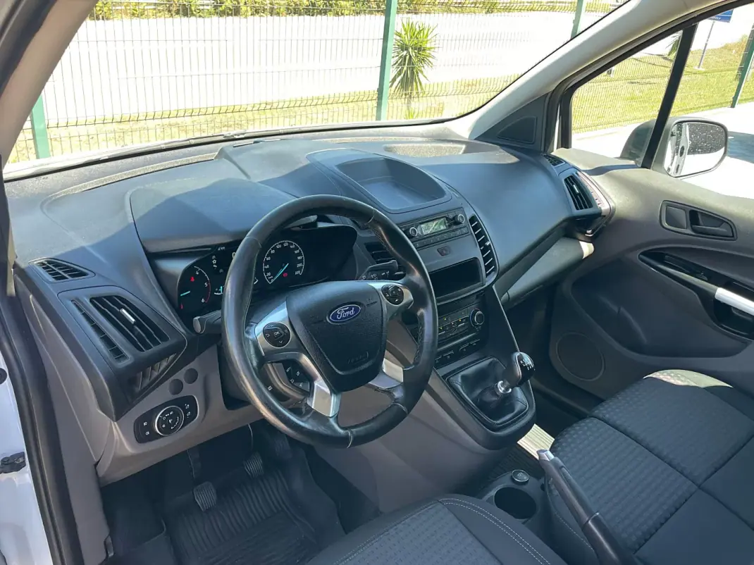 Ford Transit 2018 - 12900 EUR, 138000 km - 138000km - foto 17 de 37