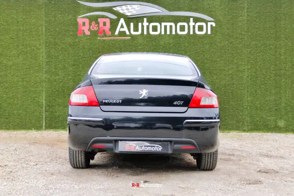 Peugeot 407 2009 - 4800 EUR, 272000 km - AUTO.MOTO.pt - 272000km - foto 7 de 21