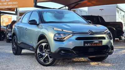 Citroën C4 2023 - 17250 EUR, 13300 km - 13300km - foto 2 de 23