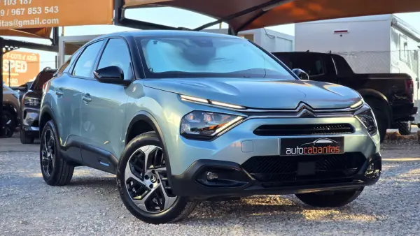 Citroën C4 1.2 PureTech Shine 2023 Gasolina