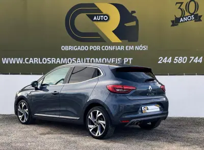 Renault Clio 2020 — photo 4 of 10