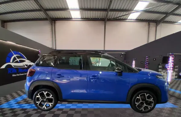 Citroën C3 Aircross 2023 - 15490 EUR, 69911 km - AUTO.MOTO.pt - 69911km - foto 4 de 14