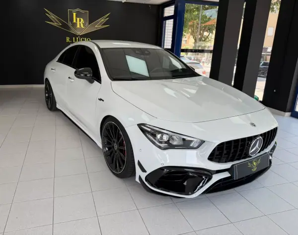 Mercedes-Benz CLA 180 2019 - 32000 EUR, 172639 km - AUTO.MOTO.pt - 172639km - foto 2 de 32