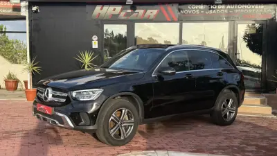 Mercedes-Benz GLC 300 2022 - 36990 EUR, 139000 km - 139000km - foto 17 de 41
