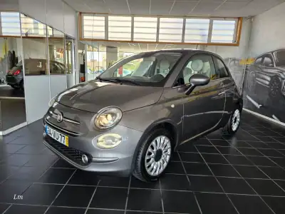 Fiat 500 2018 - 10450 EUR, 99999 km - AUTO.MOTO.pt - 99999km - foto 3 de 13
