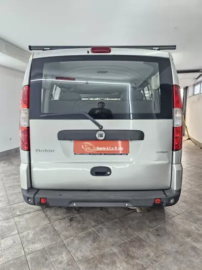 Fiat Doblo 2007 - 6650 EUR, 247999 km - AUTO.MOTO.pt - 247999km - foto 10 de 25