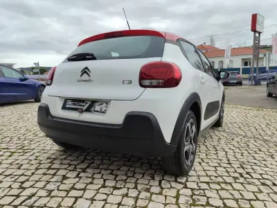 Citroën C3 2017 - 11900 EUR, 103000 km - AUTO.MOTO.pt - 103000km - foto 6 de 20