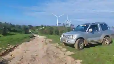 Mitsubishi Pajero 2000 — foto 4 de 8
