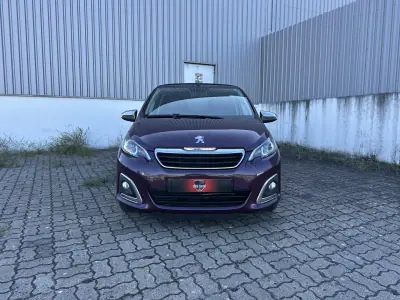 Peugeot 108 2019 - 9990 EUR, 96000 km - 96000km - foto 2 de 19