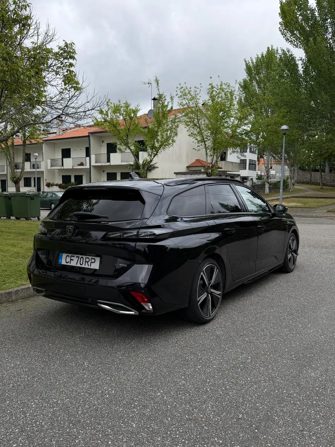 Peugeot 308 SW 2024 - 24250 EUR, 51870 km - AUTO.MOTO.pt - 51870km - foto 6 de 15