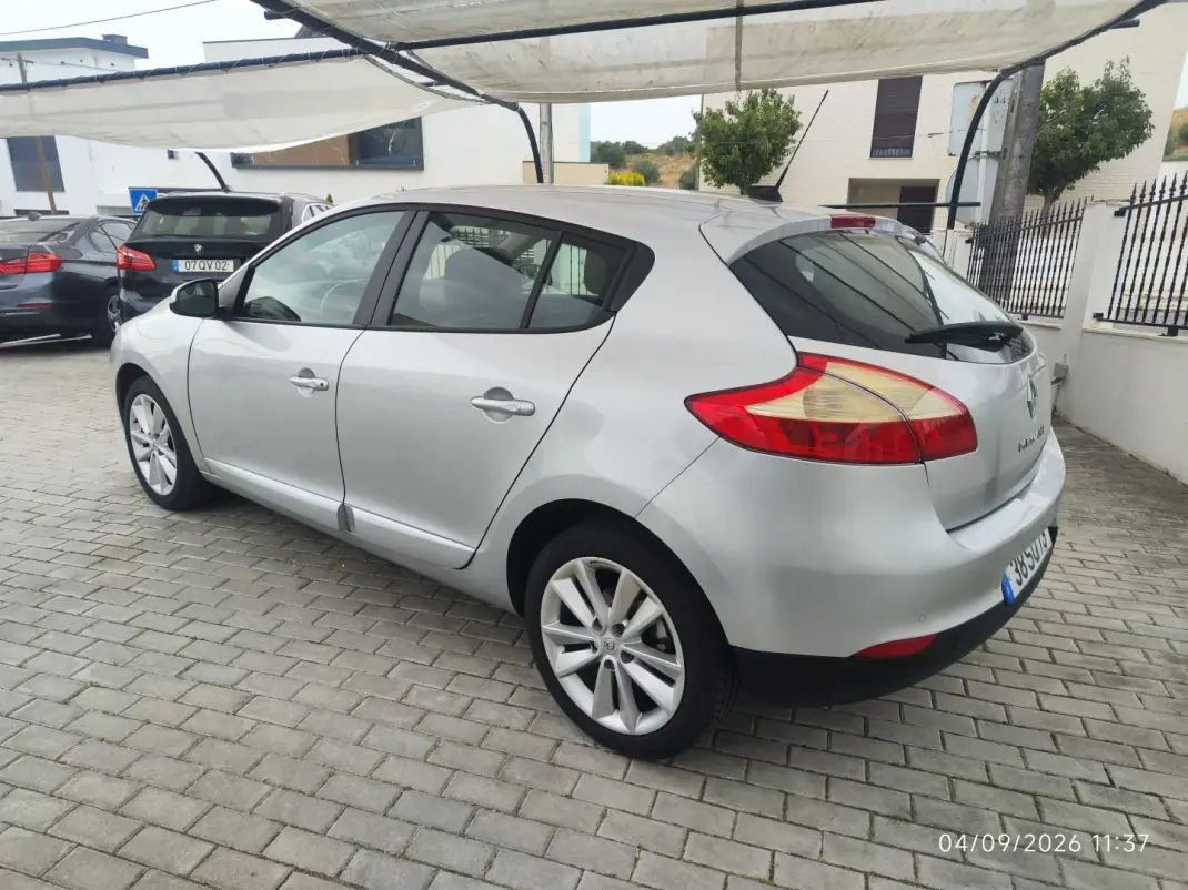 Renault Mégane 2013 - 5980 EUR, 251000 km - 251000km - foto 8 de 36