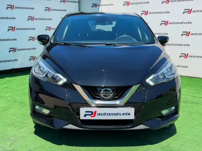 Nissan Micra 2019 - 12500 EUR, 58800 km - AUTO.MOTO.pt - 58800km - foto 4 de 33
