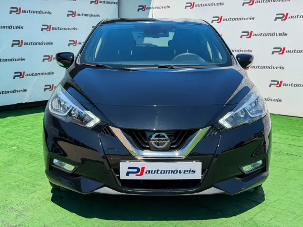 Nissan Micra 2019 - 12500 EUR, 58800 km - AUTO.MOTO.pt - 58800km - foto 4 de 33
