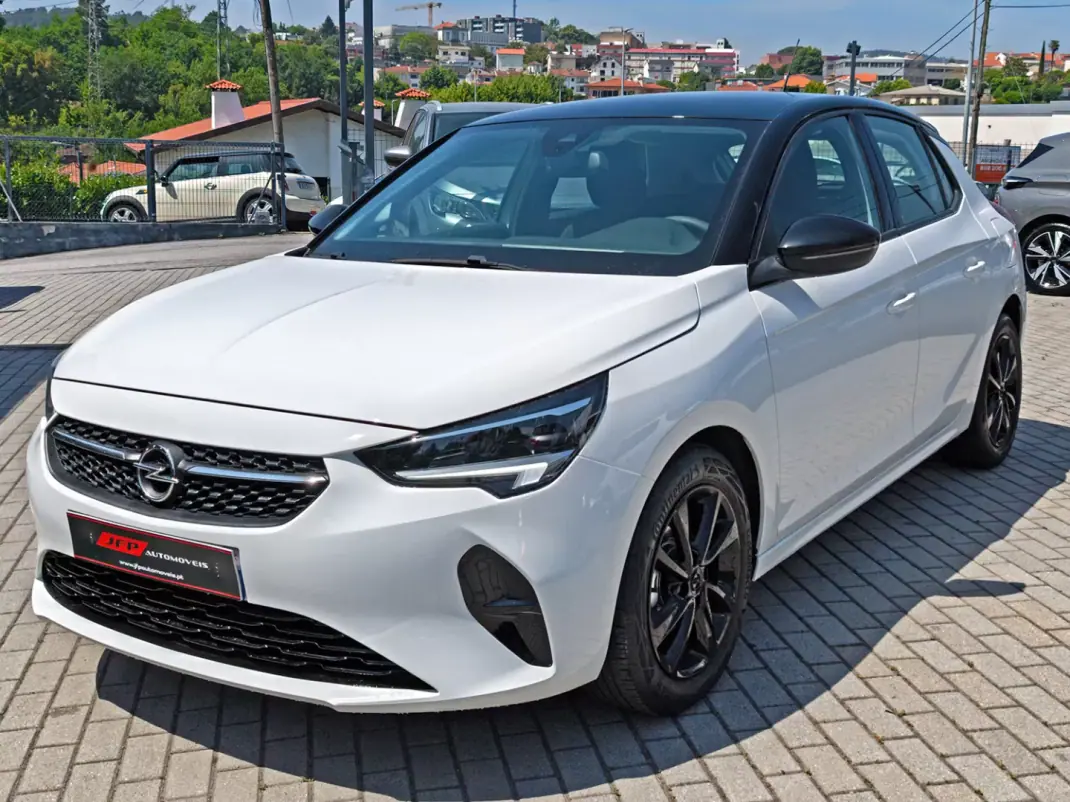 Opel Corsa 2023 - 15900 EUR, 36600 km - AUTO.MOTO.pt - 36600km - foto 3 de 17