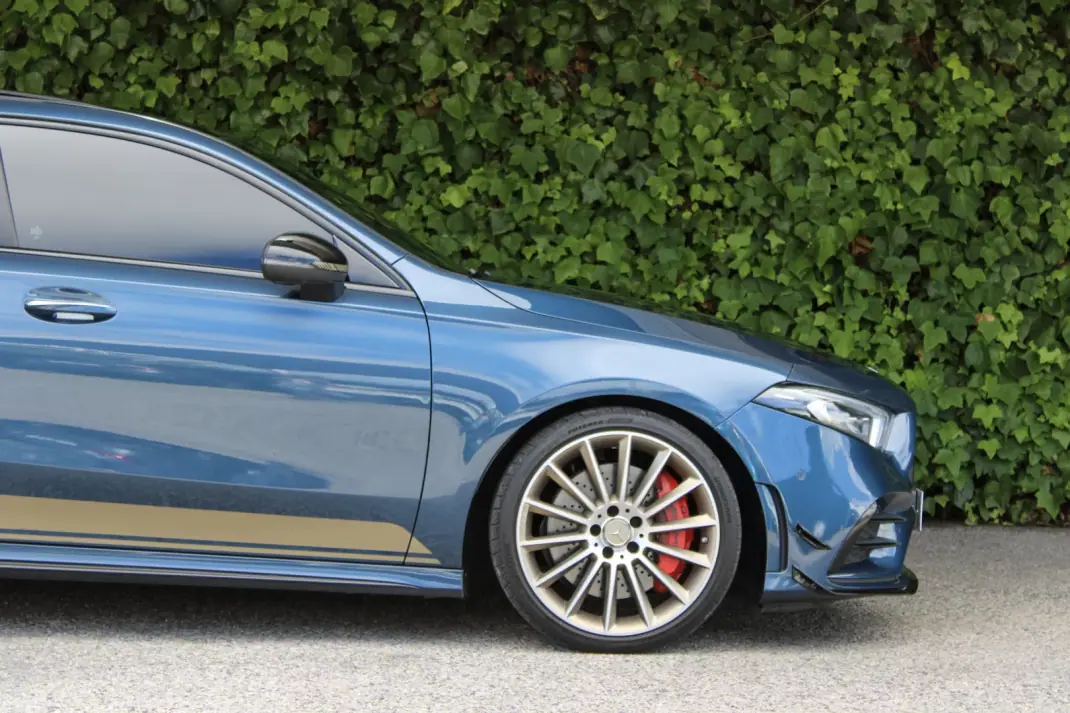 Mercedes-Benz A 35 AMG 2019 - 35900 EUR, 122000 km - 122000km - foto 7 de 24