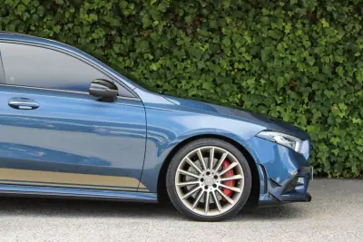 Mercedes-Benz A 35 AMG 2019 - 35900 EUR, 122000 km - 122000km - foto 7 de 24