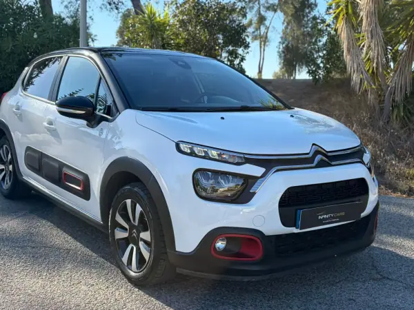 Citroën C3 1.2 PureTech C-Series 2022 Gasolina