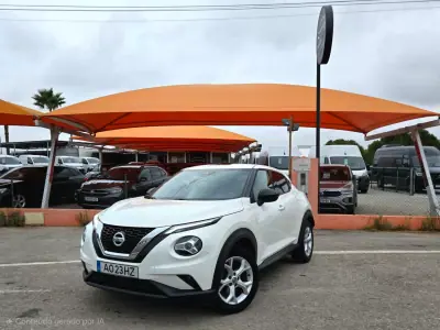 Nissan Juke 2022 - 17950 EUR, 75499 km - foto 1 de 10