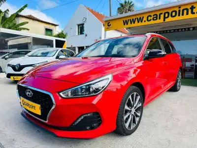 Hyundai i30 2019 - 21900 EUR, 29250 km - AUTO.MOTO.pt - 29250km - foto 2 de 8