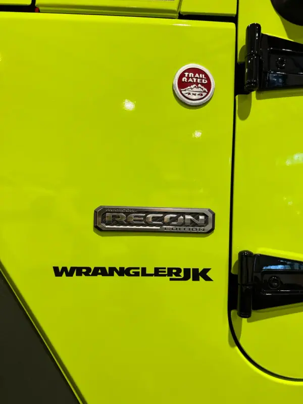 Jeep Wrangler 2019 - 65000 EUR, 19000 km - 19000km - foto 9 de 60