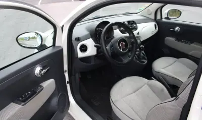 Fiat 500 2011 - 7500 EUR, 115360 km - 115360km - foto 14 de 17