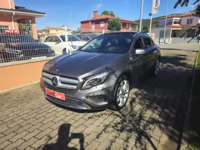 Mercedes-Benz GLA 200 2015 - 18750 EUR, 148362 km - foto 3 de 14