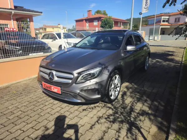 Mercedes-Benz GLA 200 CDi Urban Aut. 2015 Diesel