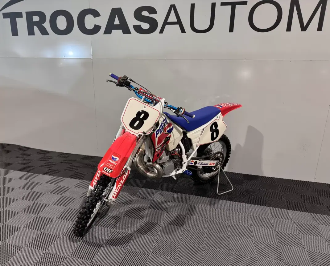 Honda CR 125R 1993 - 6500 EUR, 1 km - 1km - foto 11 de 27