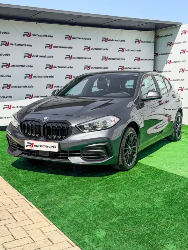 BMW 118 d Advantage 2020 Diesel — 113 300 km BMW 118 d Advantage 2020 Diesel