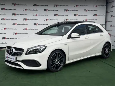 Mercedes-Benz A 180 2018 - 20990 EUR, 118769 km - AUTO.MOTO.pt - 118769km - foto 7 de 23