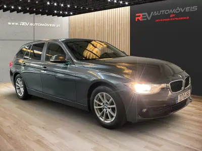 BMW 320 2015 - 11950 EUR, 366055 km - 366055km - foto 2 de 20
