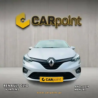 Renault Clio 2019 - 81091km