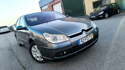 Citroën C5 2008 - 4200 EUR, 240000 km - 240000km - foto 14 de 15