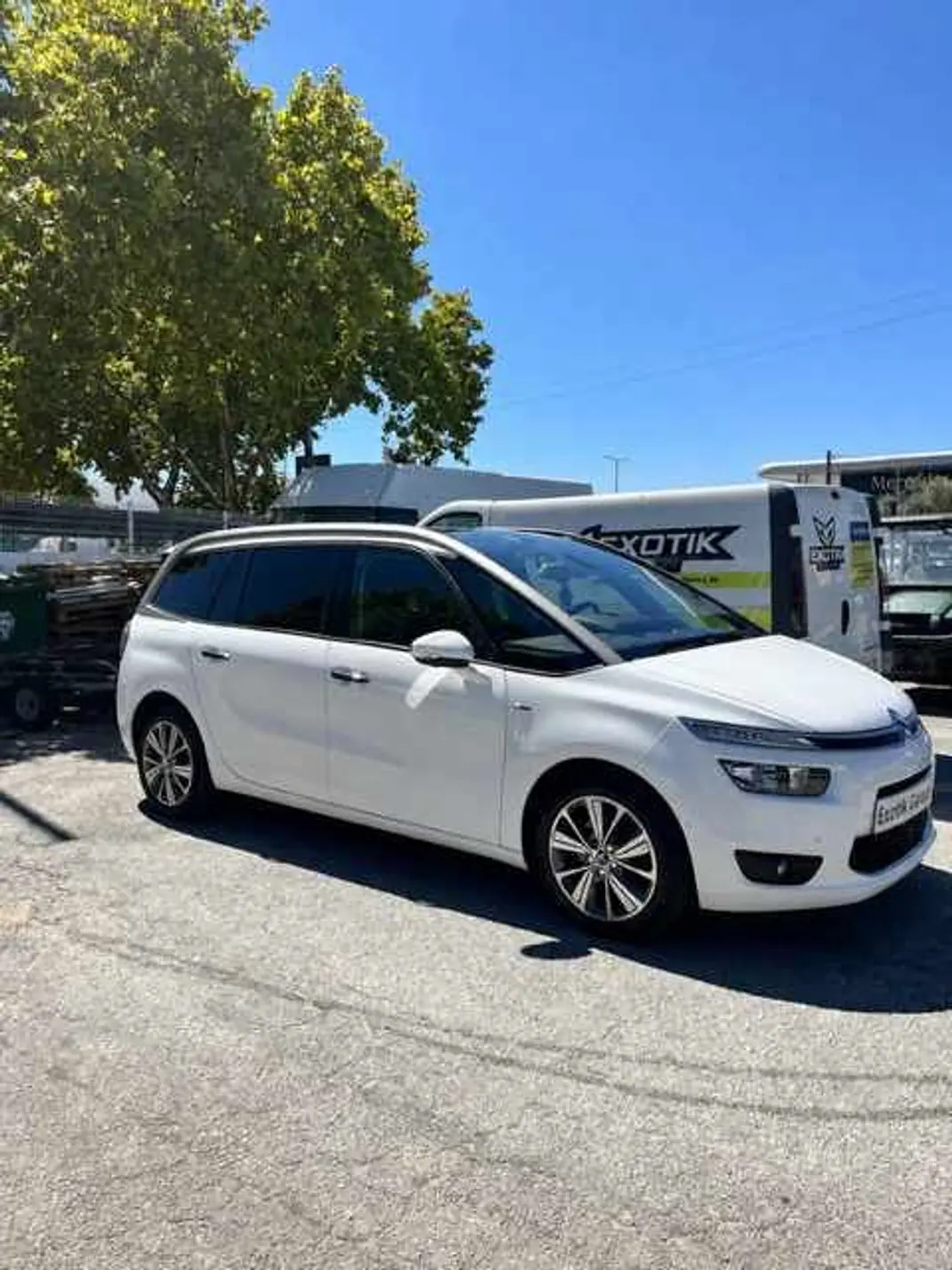 Citroën C4 Picasso 2015 - 12000 EUR, 133500 km - 133500km - foto 2 de 14