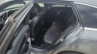 Mercedes-Benz C 220 2021 - 29500 EUR, 173000 km - 173000km - foto 9 de 11