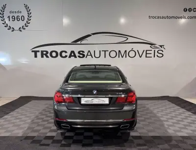 BMW 740 2014 - 21900 EUR, 306500 km - AUTO.MOTO.pt - 306500km - foto 53 de 55