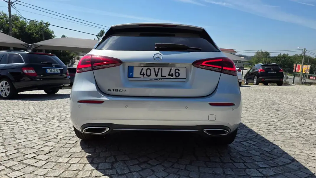 Mercedes-Benz A 180 2018 - 21890 EUR, 115000 km - 115000km - foto 7 de 37