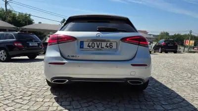 Mercedes-Benz A 180 2018 - 21890 EUR, 115000 km - AUTO.MOTO.pt - 115000km - foto 7 de 37