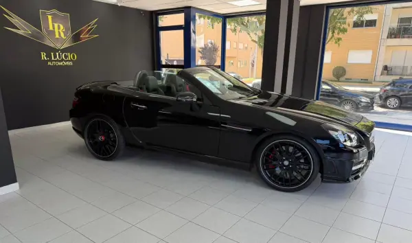 Mercedes-Benz SLK 250 2016 - 34000 EUR, 145340 km - AUTO.MOTO.pt - 145340km - foto 4 de 43