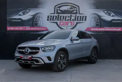 Mercedes-Benz GLC 300 2022 - 50900 EUR, 85000 km - AUTO.MOTO.pt - 85000km - foto 2 de 31