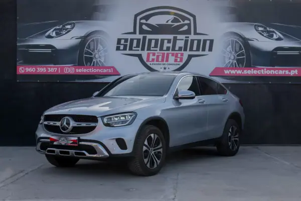 Mercedes-Benz GLC 300 2022 - 50900 EUR, 85000 km - AUTO.MOTO.pt - 85000km - foto 2 de 31