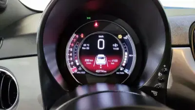 Fiat 500 2017 - 10999 EUR, 40000 km - AUTO.MOTO.pt - 40000km - foto 19 de 27