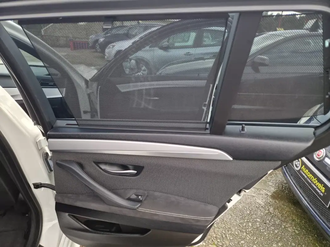 BMW 520 2012 - 18990 EUR, 160000 km - AUTO.MOTO.pt - 160000km - foto 8 de 18
