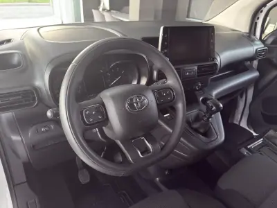 Toyota PROACE City EXCLUSIVE 2022 - 16490 EUR, 80811 km - AUTO.MOTO.pt - 80811km - foto 12 de 21